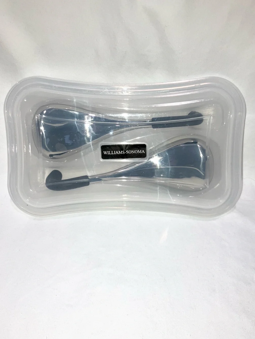 New Williams Sonoma Signature Wine-Chilling Wands Coolers Chillers / Cryo Sticks